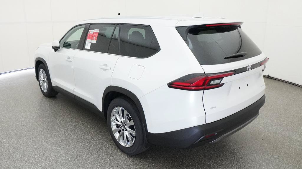 New 2026 Toyota Grand Highlander AWD image 25