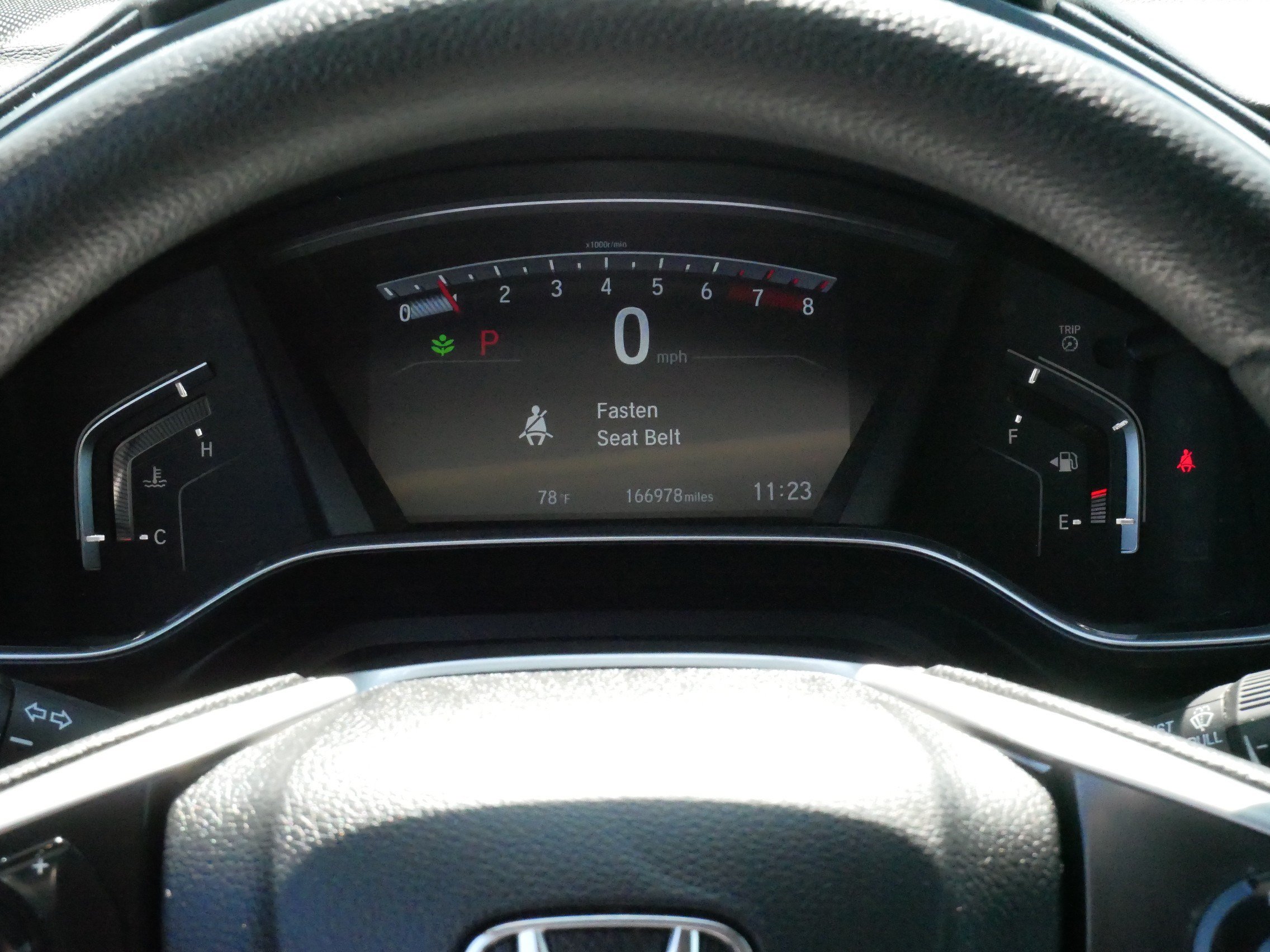 Certified 2020 Honda CR-V EX image 21