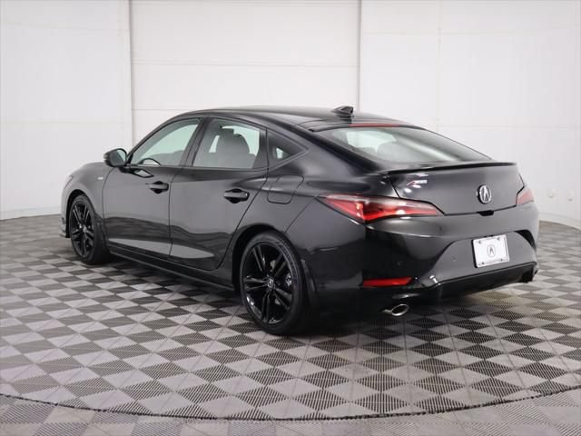 Used 2026 Acura Integra A-Spec w/ Technology Package FWD image 8