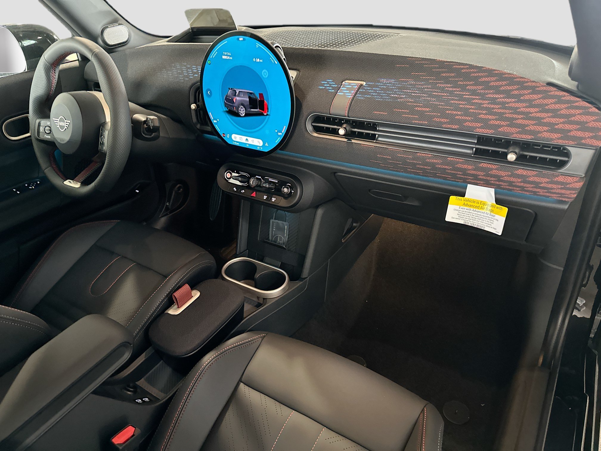 Used 2025 MINI Cooper John Cooper Works FWD image 22