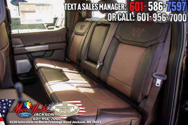 New 2026 Ford F250 King Ranch w/ FX4 Off-Road Package AWD/4WD image 10