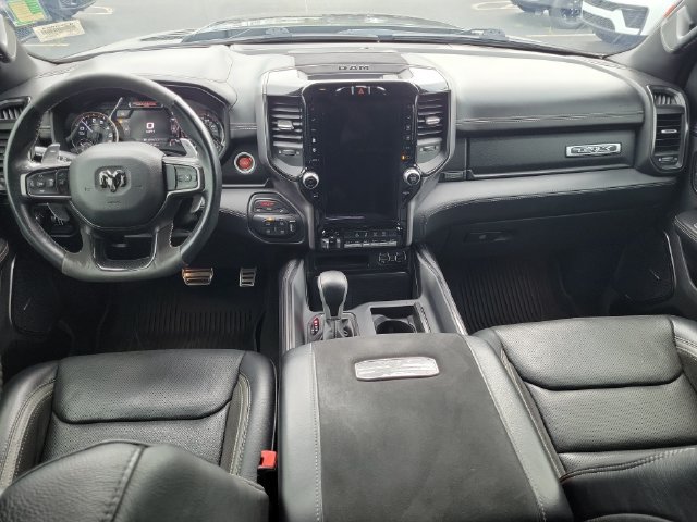 Used 2022 RAM 1500 TRX w/ TRX Level 2 Equipment Group AWD/4WD image 12