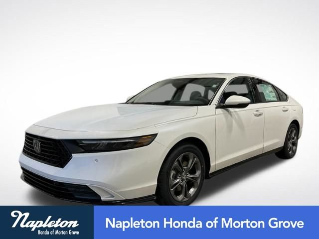 Used 2025 Honda Accord EX-L