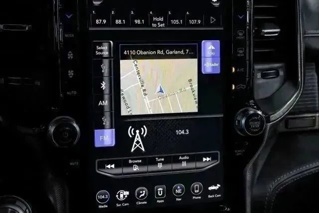 Used 2019 RAM 1500 Limited w/ Advanced Safety Group AWD/4WD image 34