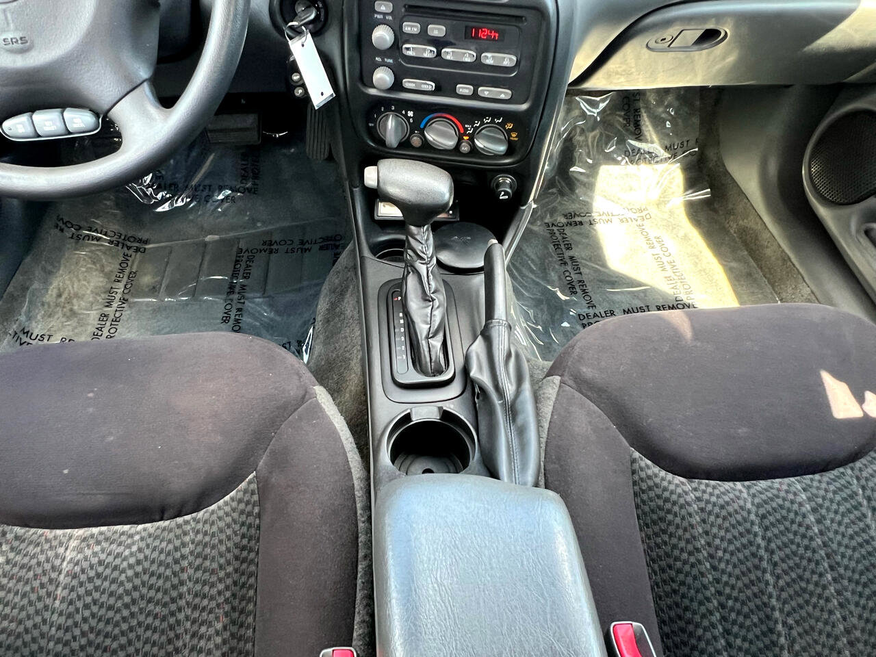 Used 2003 Pontiac Grand Am SE image 35