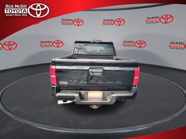 New 2026 Toyota Tacoma TRD Sport AWD/4WD image 7