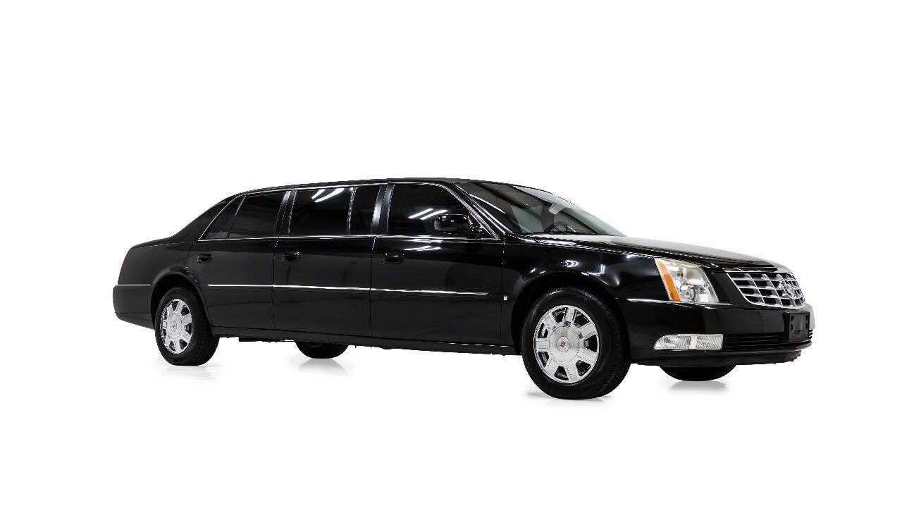 Used 2008 Cadillac DTS Limousine FWD image 2