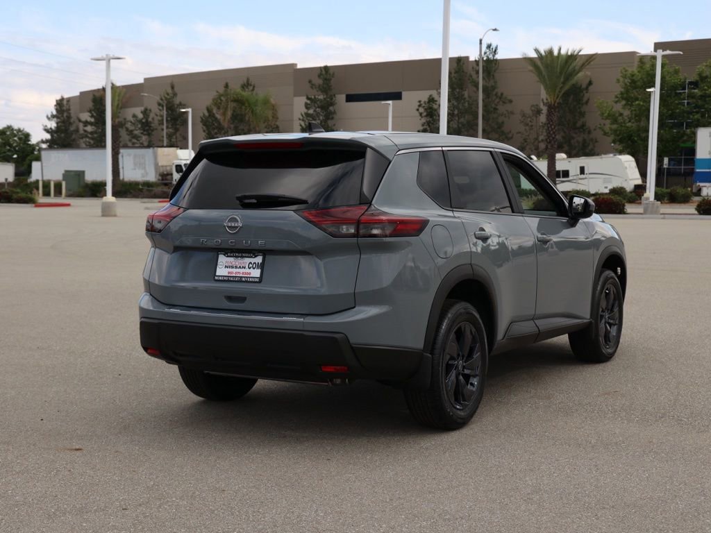 New 2026 Nissan Rogue SV image 4