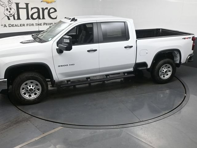 New 2026 Chevrolet Silverado 3500 W/T w/ WT/CX Safety Package AWD/4WD image 36