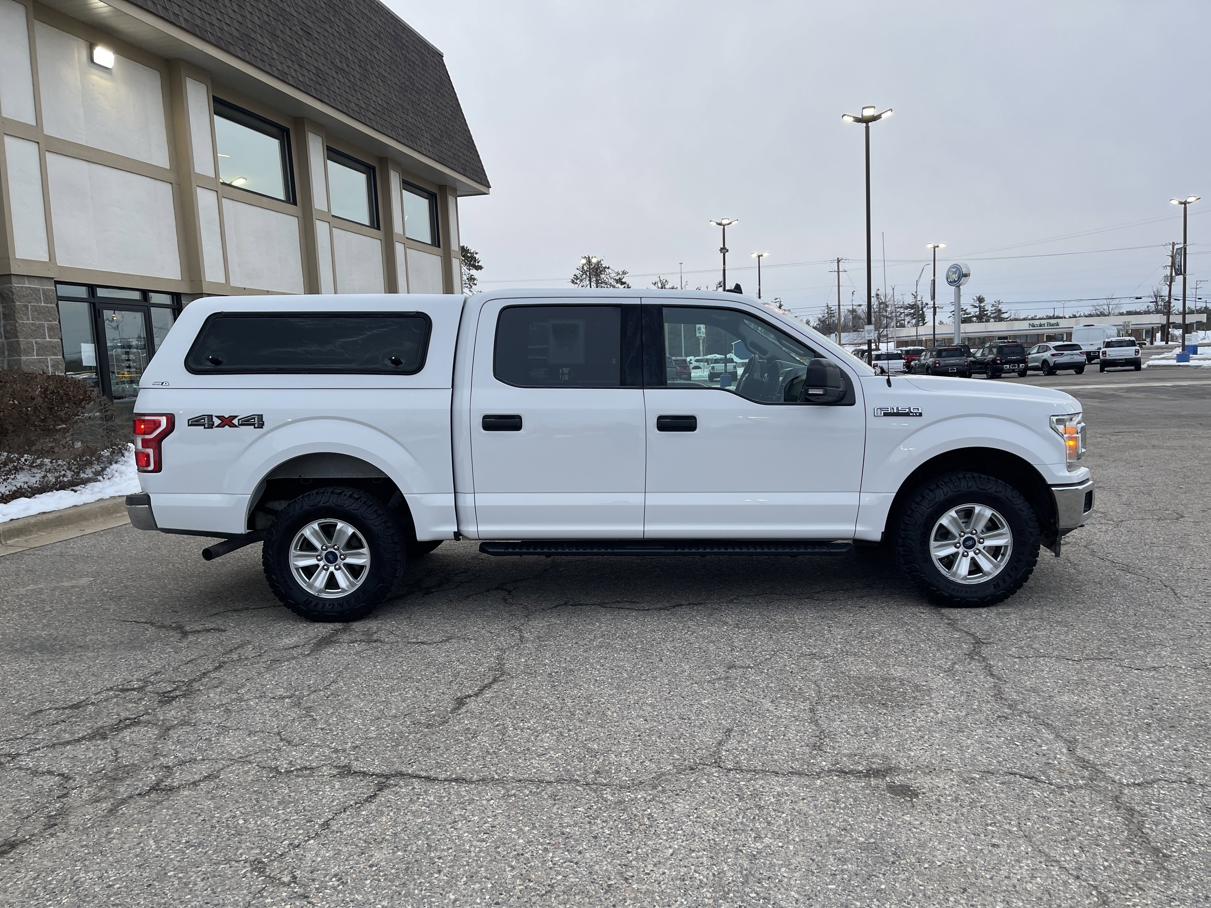 Used 2020 Ford F150 XLT w/ Equipment Group 301A Mid image 2
