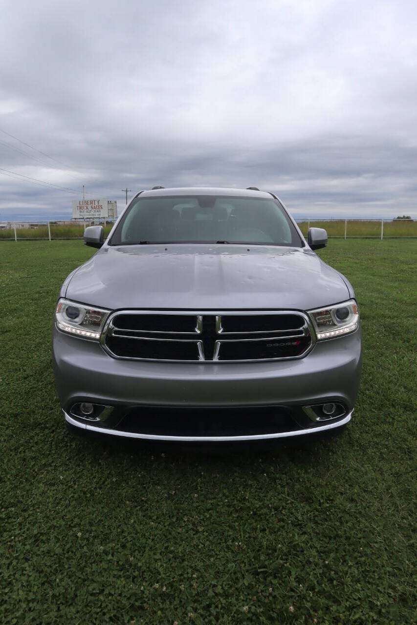 Used 2016 Dodge Durango Limited w/ Nav & Power Liftgate Group AWD/4WD image 3