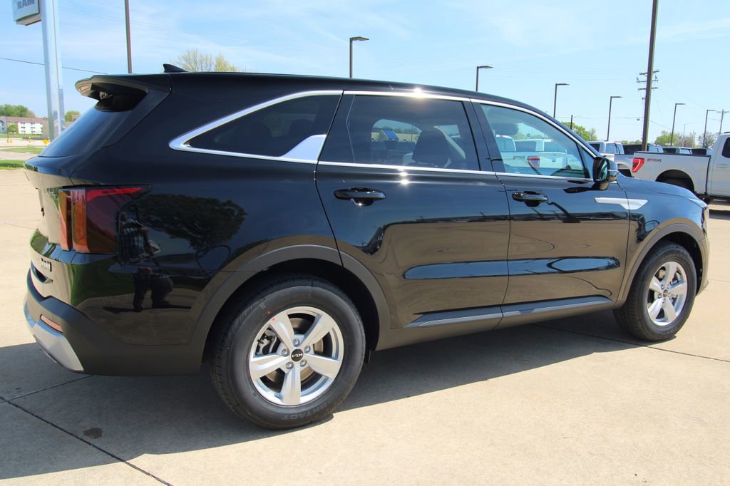 New 2026 Kia Sorento LX image 5