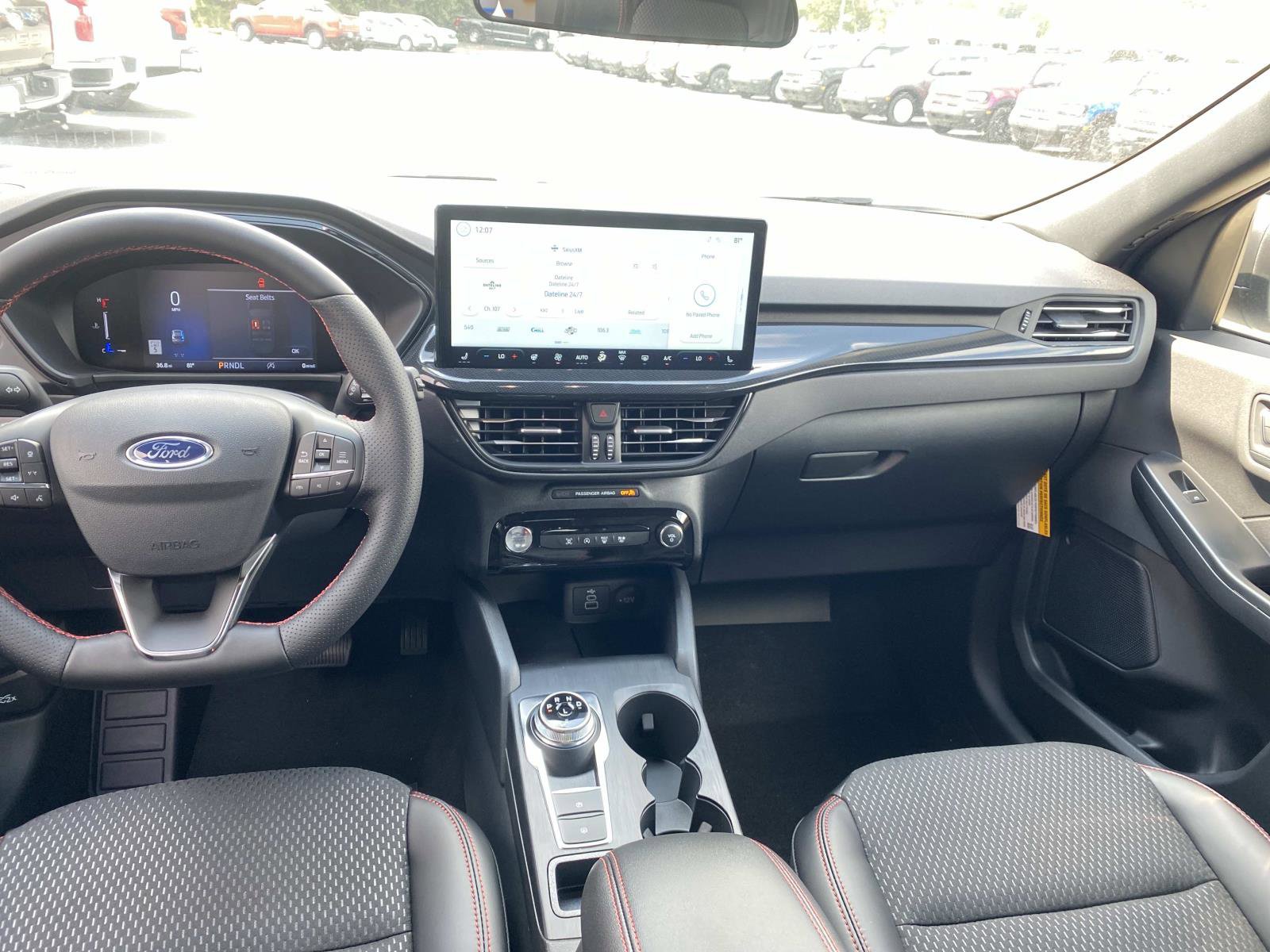 New 2026 Ford Escape ST-Line w/ Tech Pack #1 AWD/4WD image 13