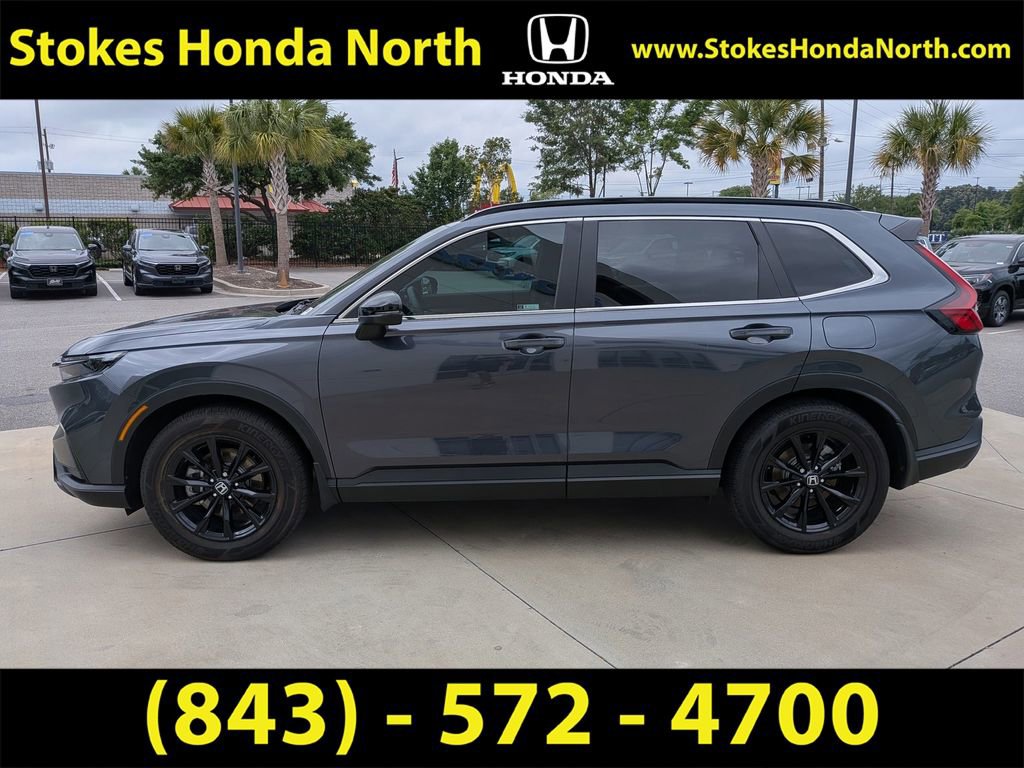 Certified 2023 Honda CR-V Sport image 13