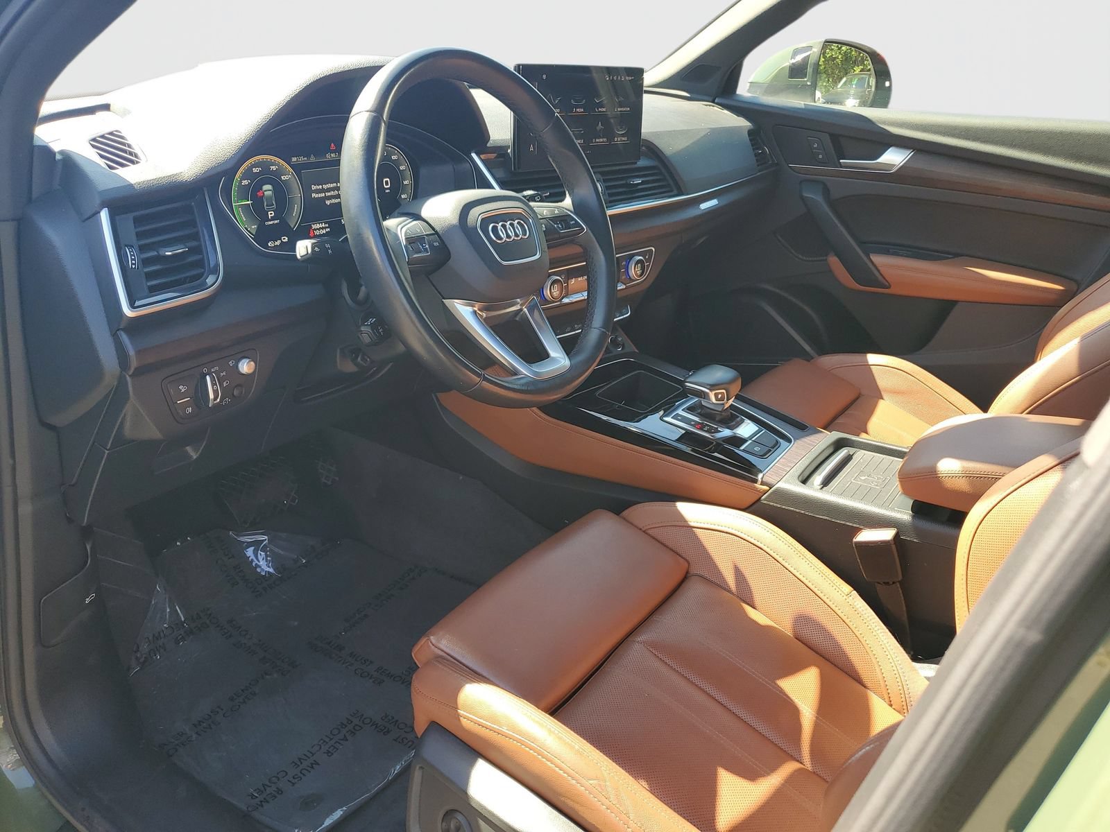 Used 2023 Audi Q5 e Prestige w/ Prestige Package AWD/4WD image 19