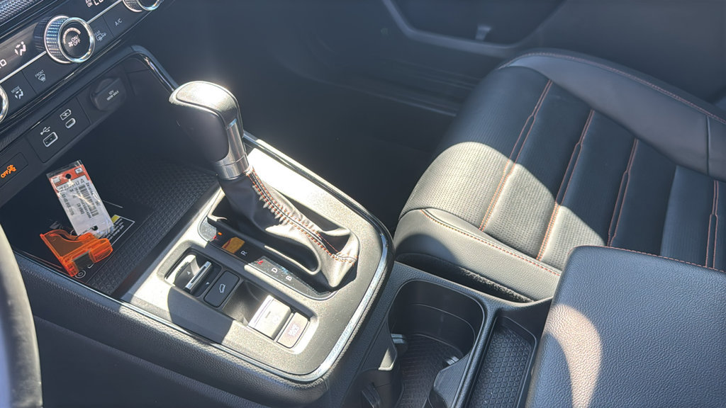 Certified 2025 Honda CR-V Sport Touring image 22