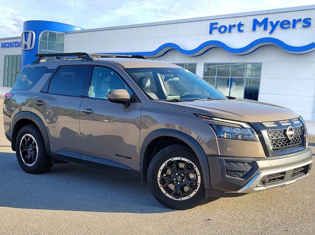 Used 2023 Nissan Pathfinder Rock Creek