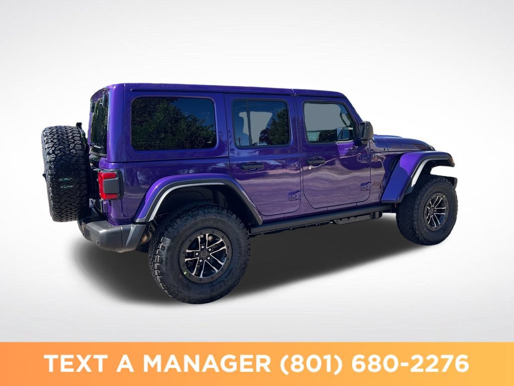 New 2026 Jeep Wrangler Unlimited Rubicon AWD/4WD image 5