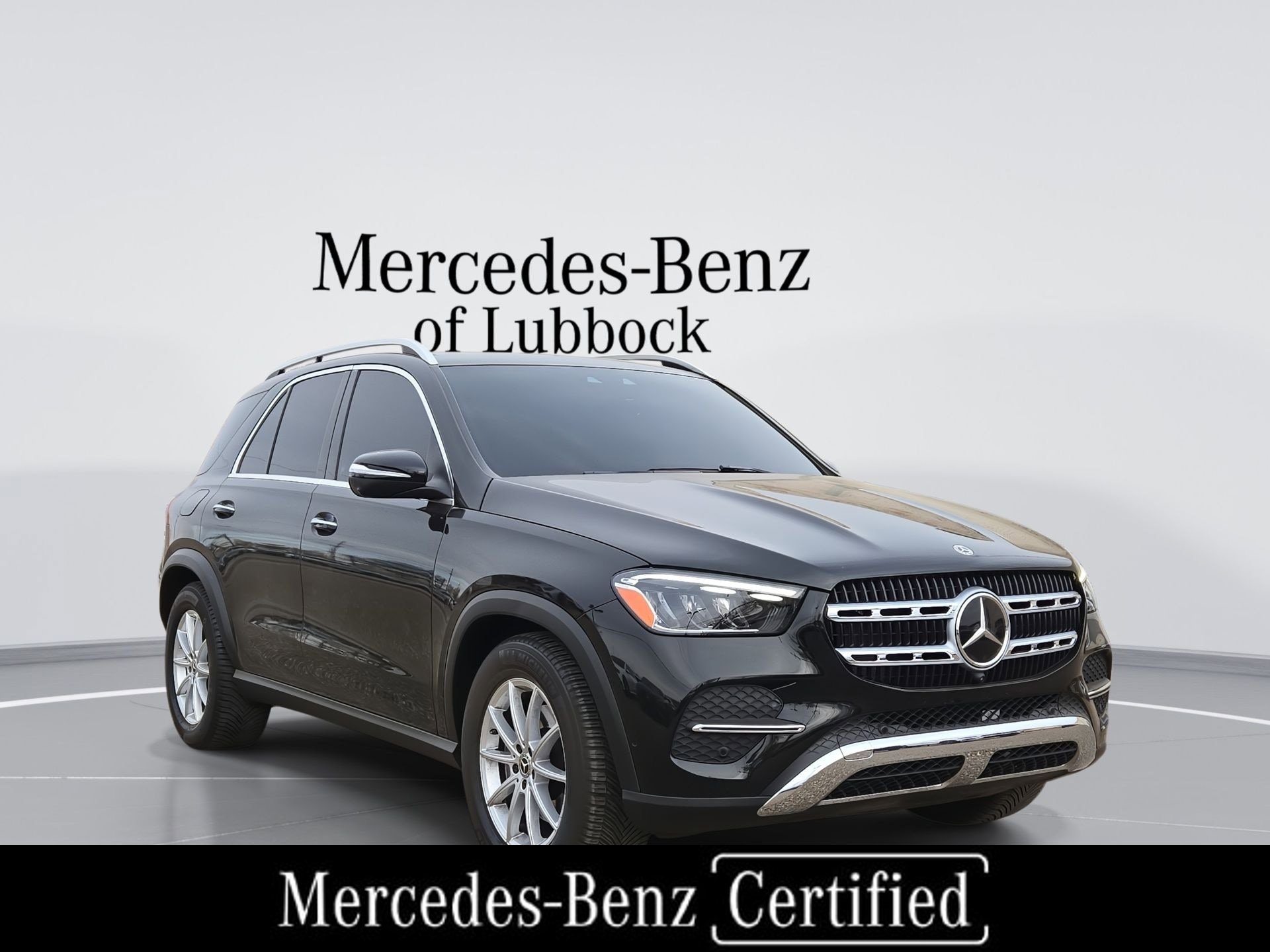 Certified 2025 Mercedes-Benz GLE 350 4MATIC