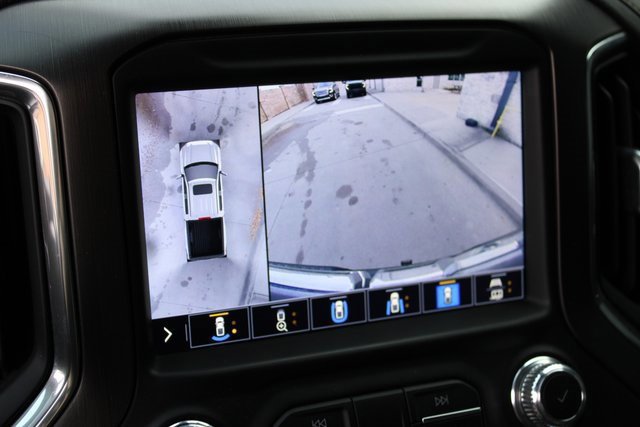 Used 2021 GMC Sierra 1500 AT4 w/ AT4 Premium Package image 8