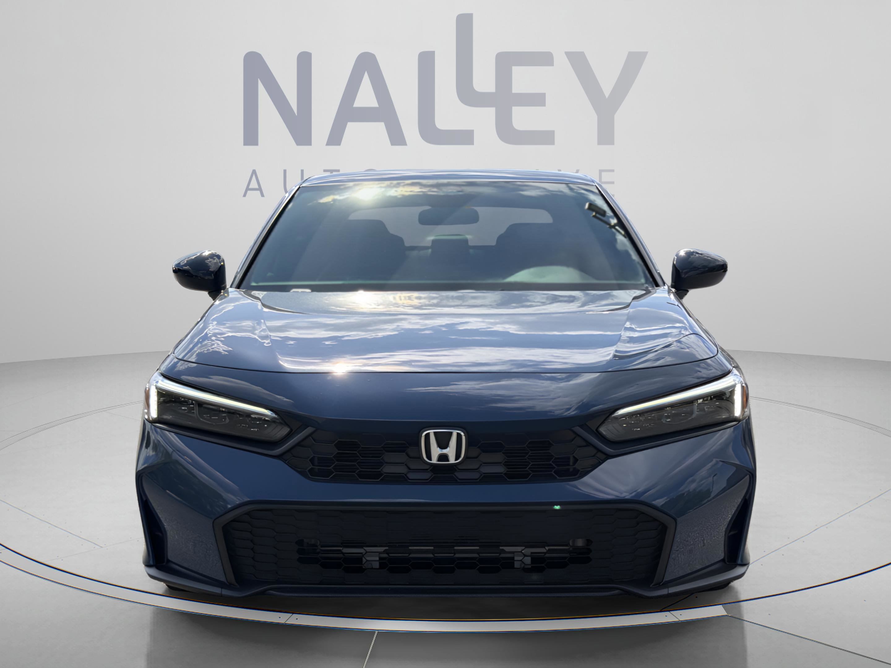 Certified 2025 Honda Civic Sport image 8