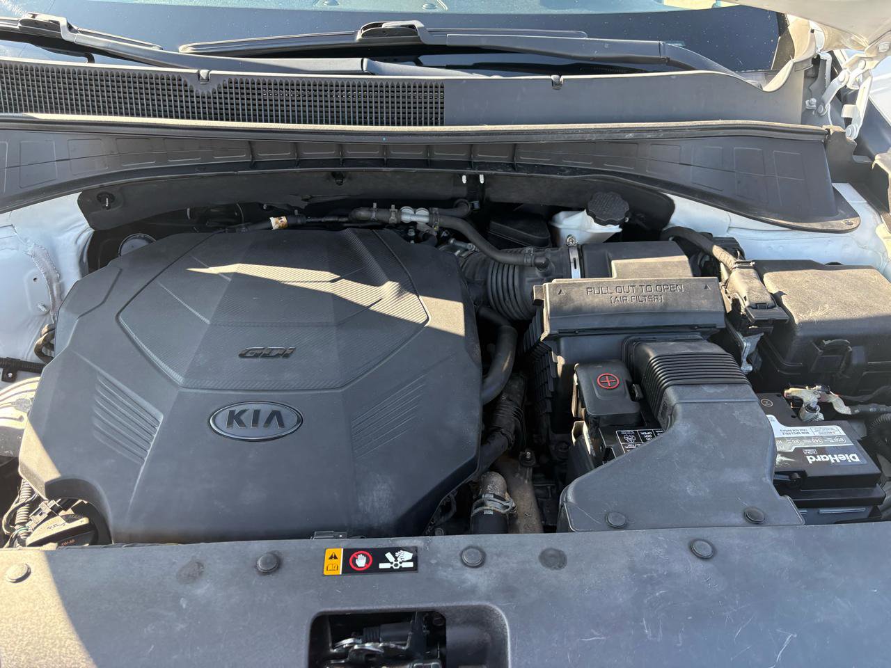 Used 2019 Kia Sorento SX w/ SX Touring Package image 63