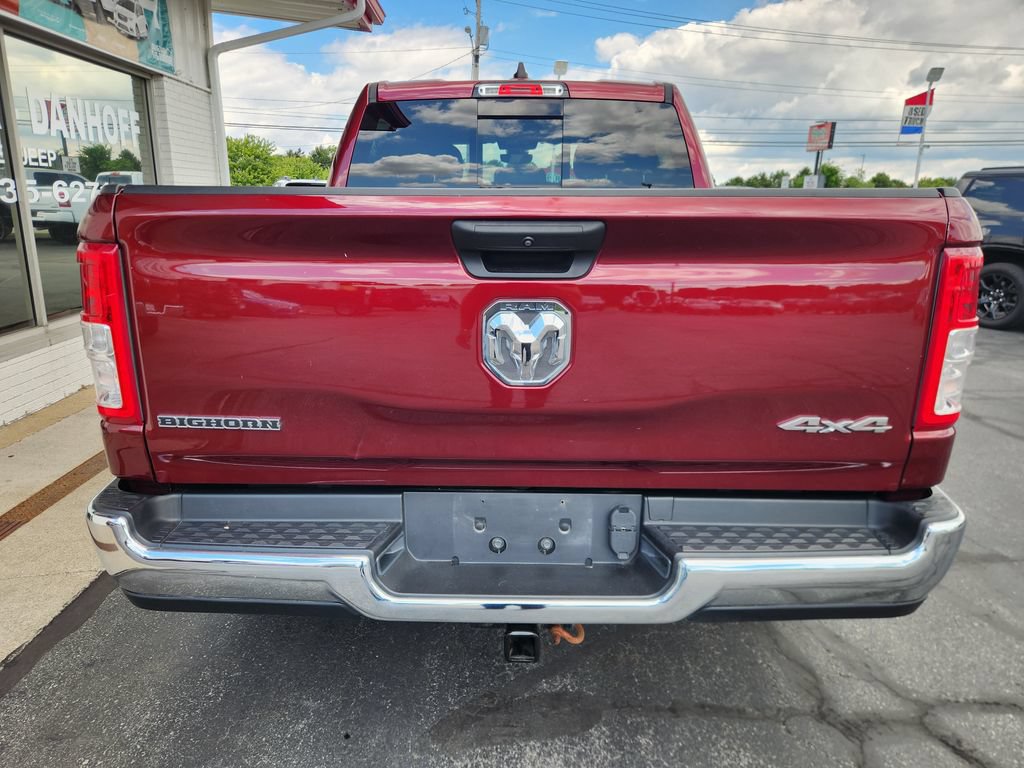 Used 2023 RAM 1500 Big Horn AWD/4WD image 4