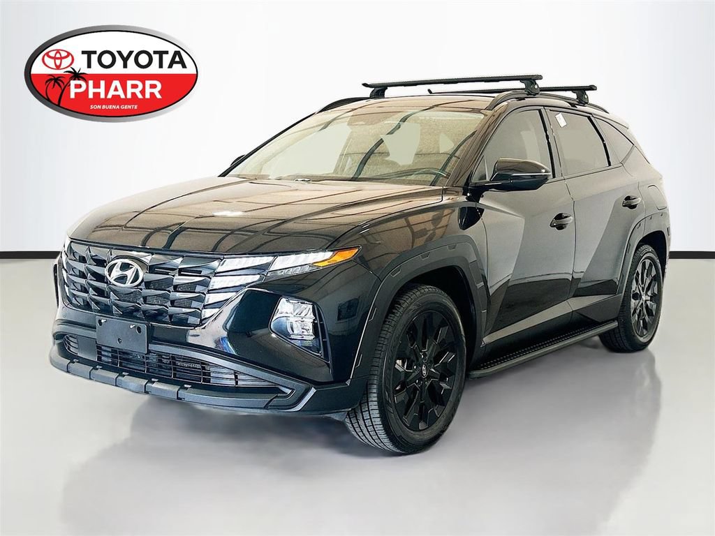 Used 2023 Hyundai Tucson XRT AWD/4WD video 1