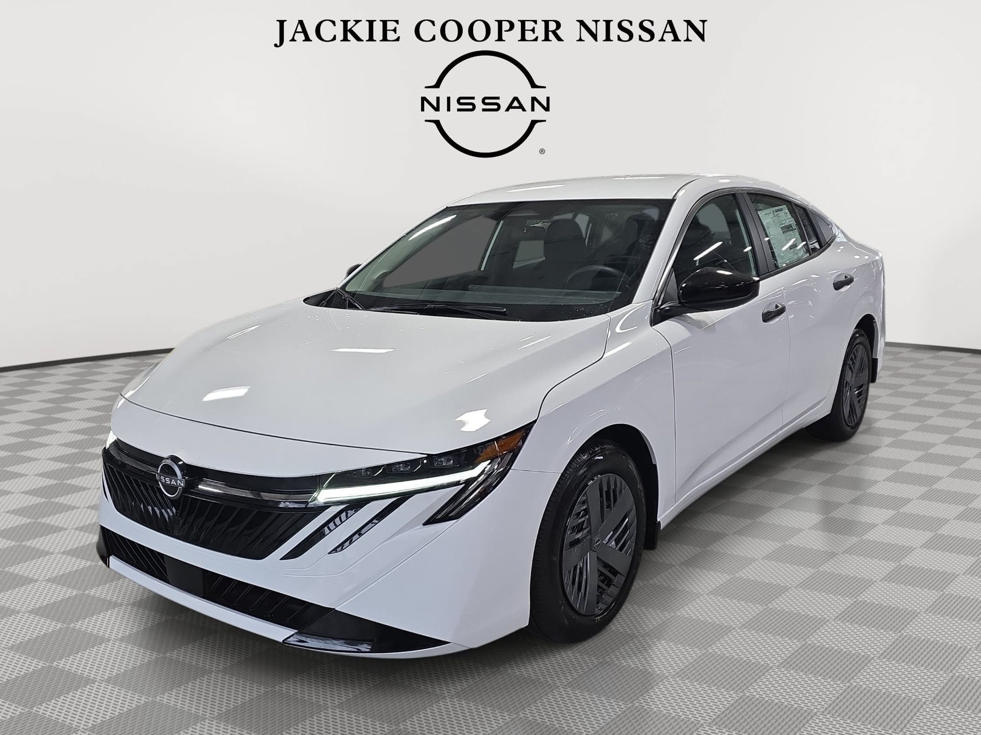 New 2027 Nissan Sentra S w/ Floor Mat Package