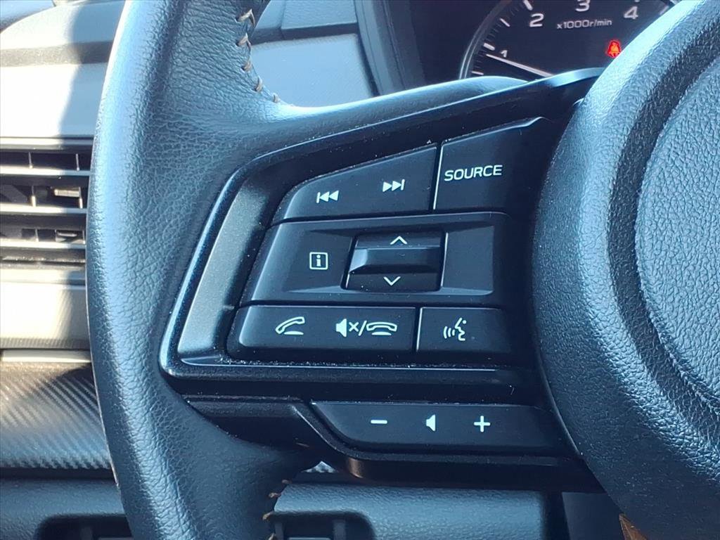 Used 2024 Subaru Crosstrek 2.5i Wilderness w/ Crosstrek Mirror Package image 9