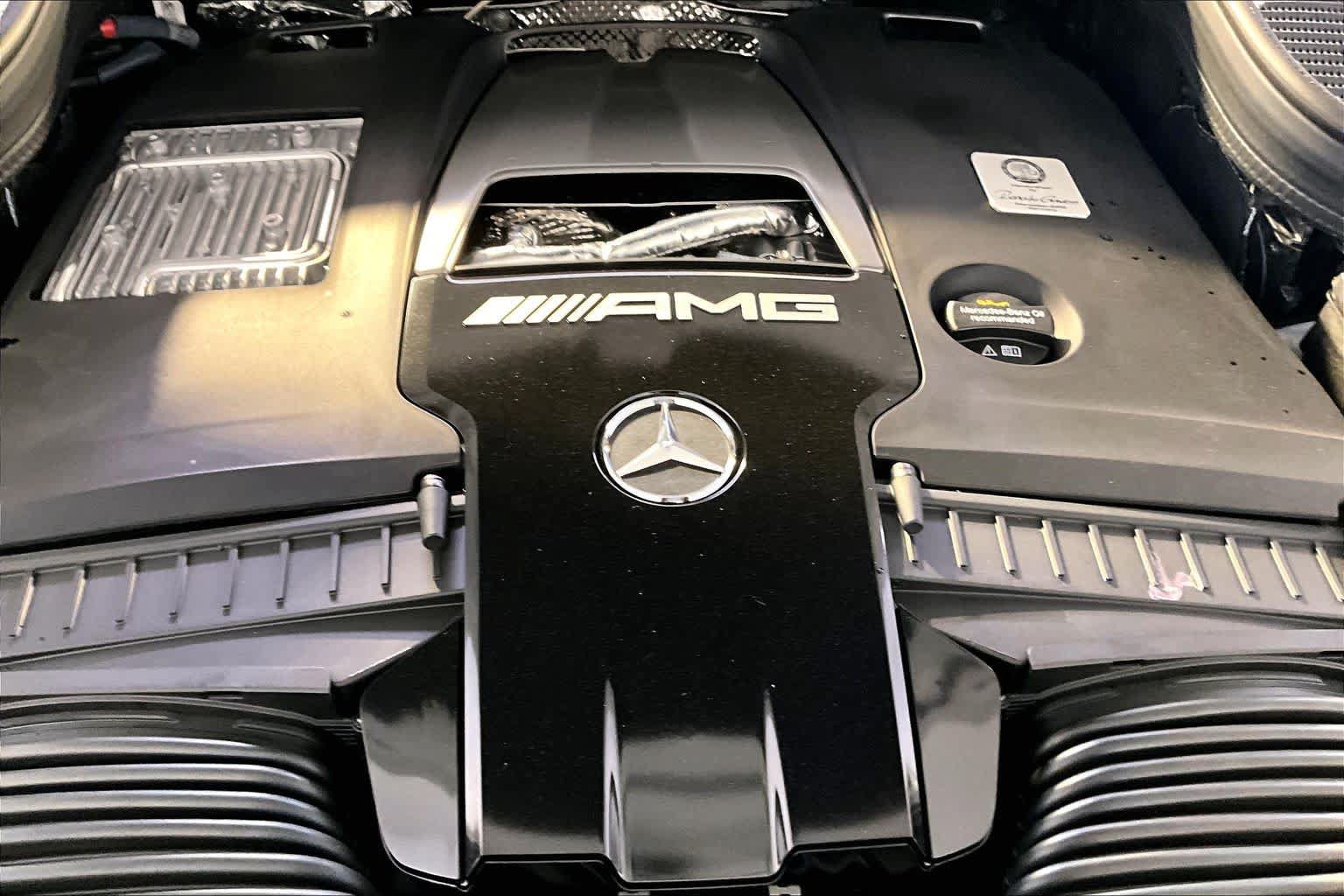 New 2026 Mercedes-Benz GLE 63 AMG S image 15