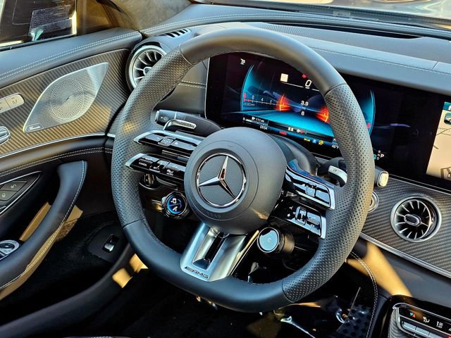 New 2026 Mercedes-Benz AMG GT 53 image 31