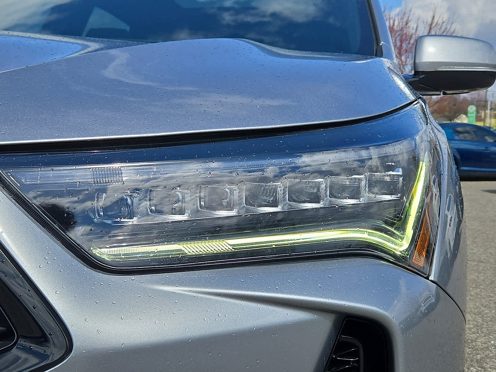 Certified 2023 Acura RDX A-Spec image 10