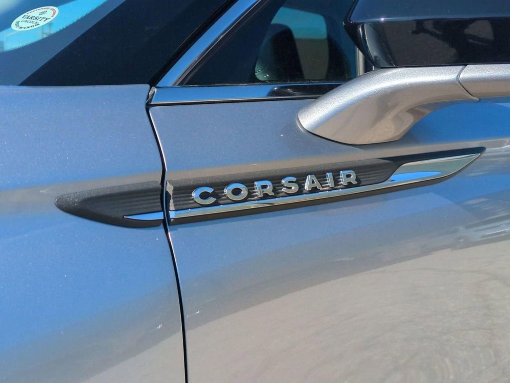 Certified 2023 Lincoln Corsair FWD image 10