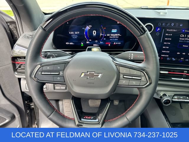 Used 2024 Chevrolet Silverado EV RST AWD/4WD image 11