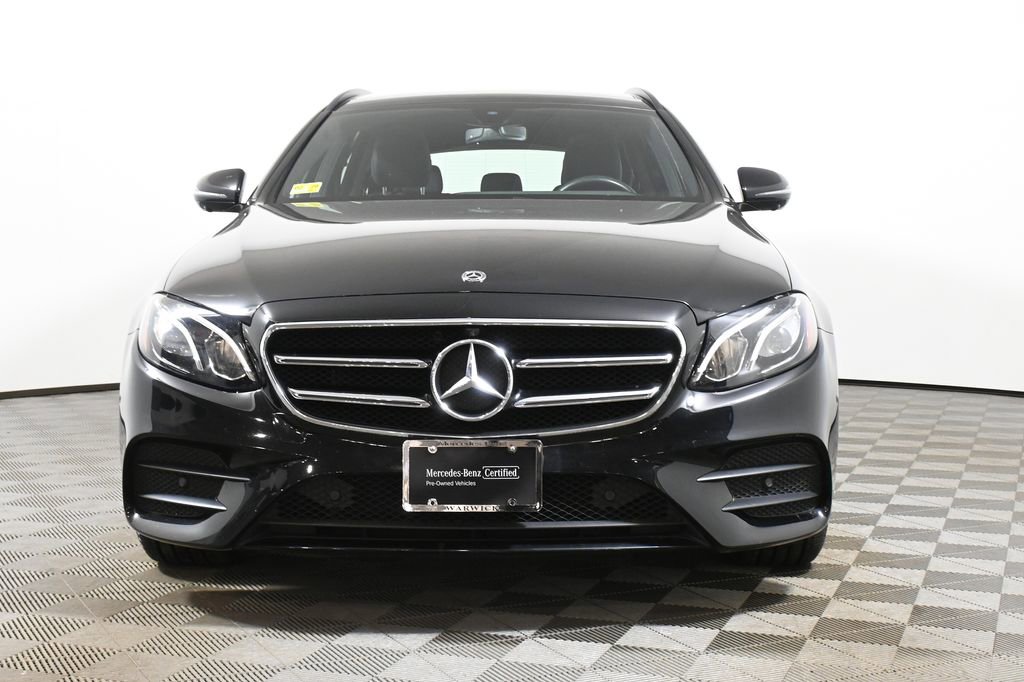 Certified 2020 Mercedes-Benz E 450 4MATIC Wagon image 10