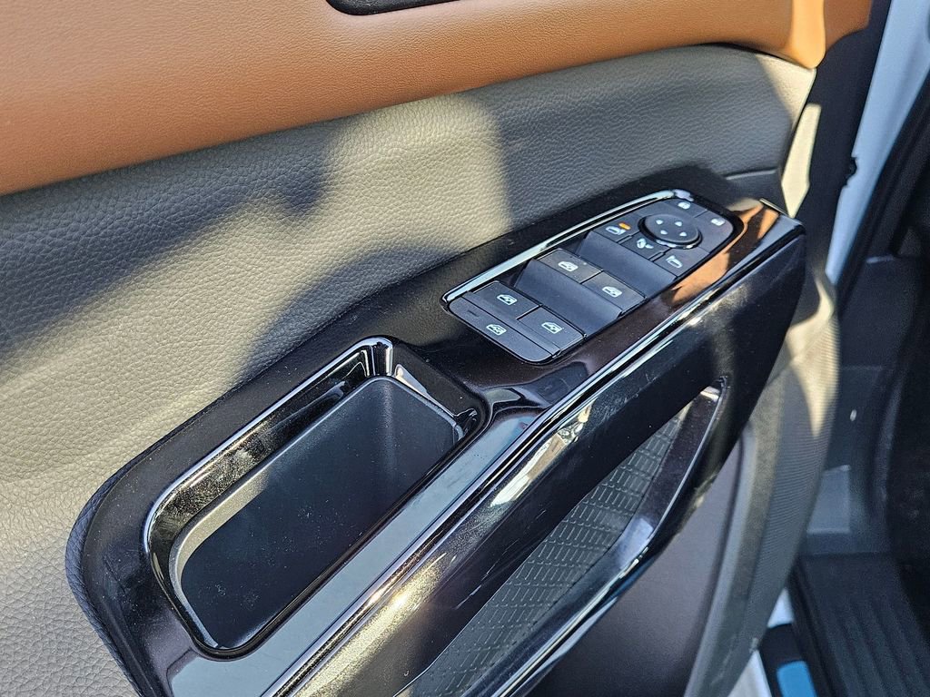 New 2026 Nissan Pathfinder Platinum image 15