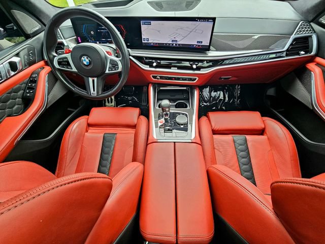Used 2024 BMW X5 M Competition w/ Executive Package AWD/4WD image 28