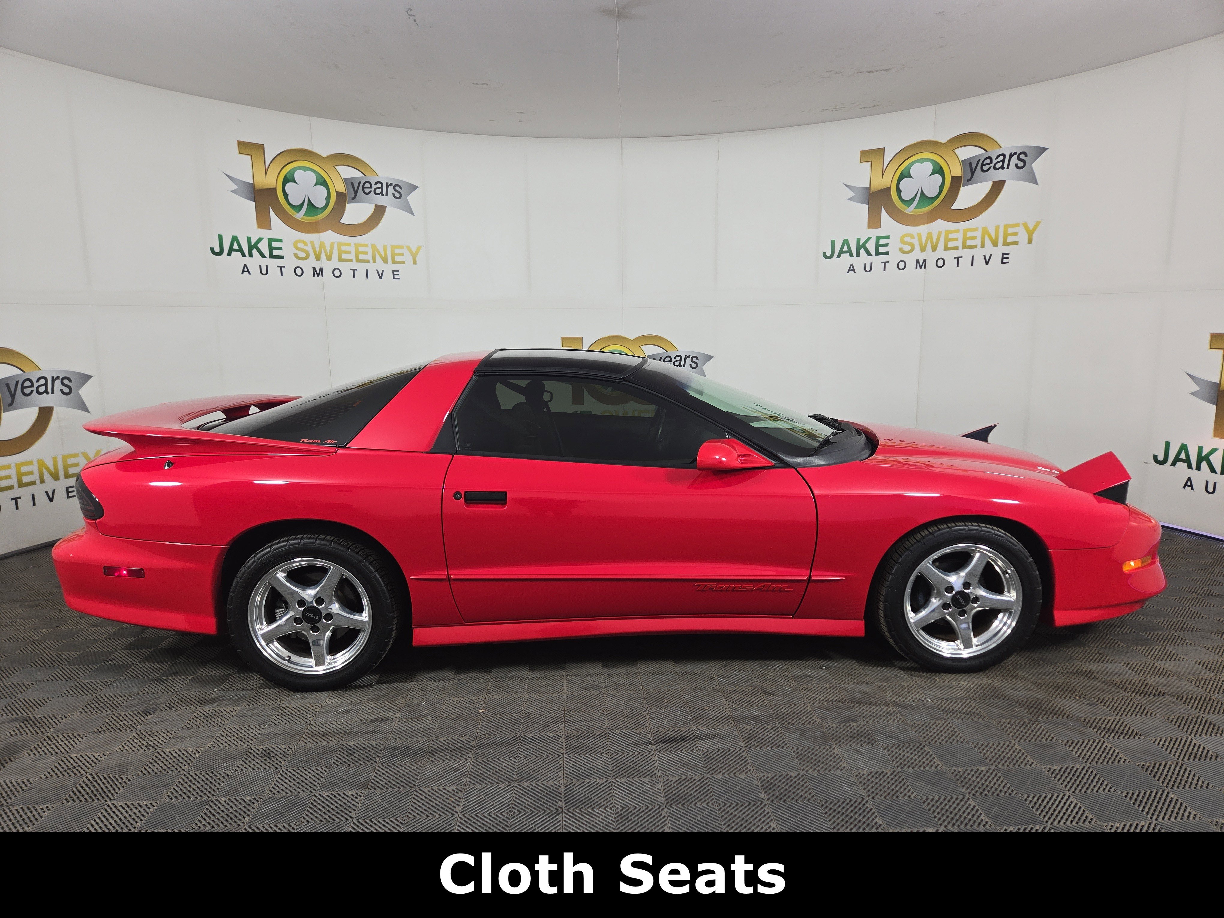 Used 1997 Pontiac Firebird Trans Am image 10