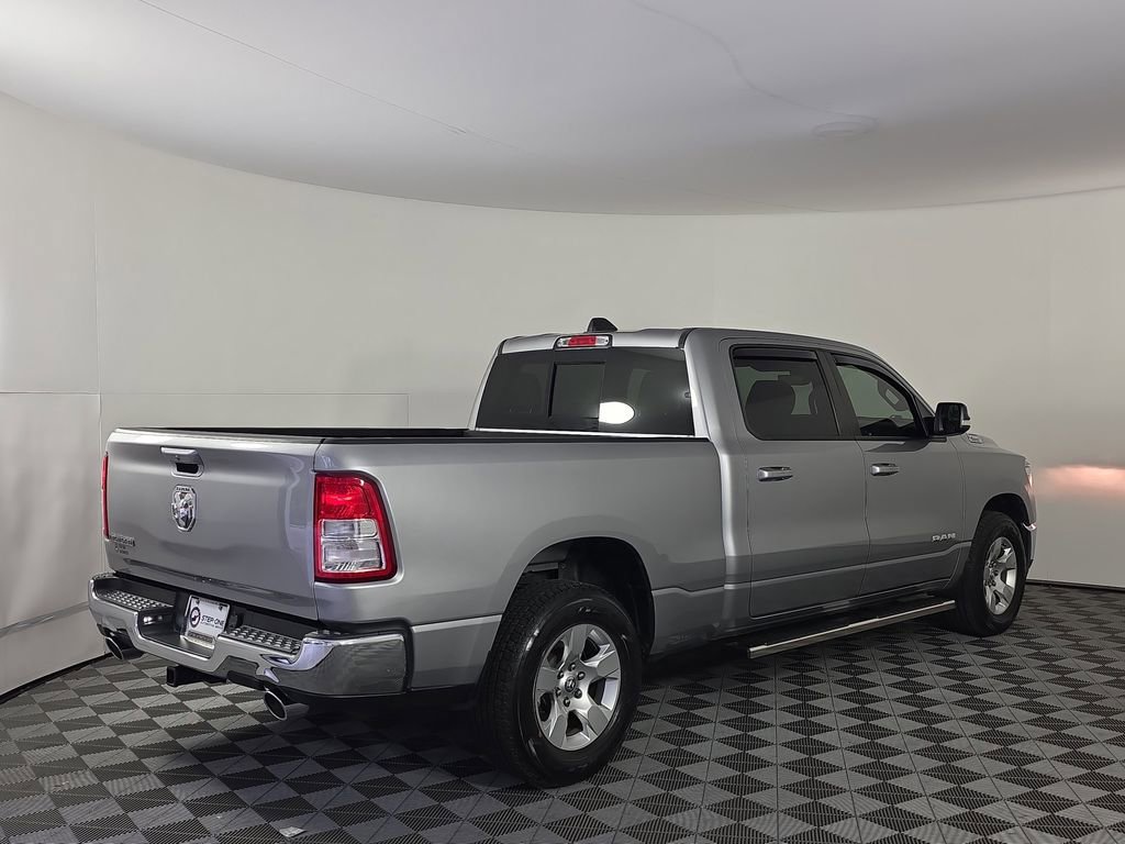 Used 2022 RAM 1500 Big Horn RWD image 7