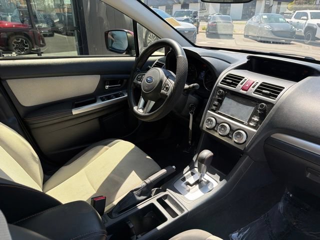 Used 2016 Subaru Crosstrek 2.0i Premium w/ Moonroof Package AWD/4WD image 9