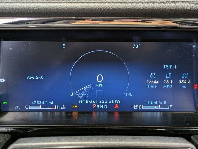 Used 2022 Lincoln Navigator Reserve image 14