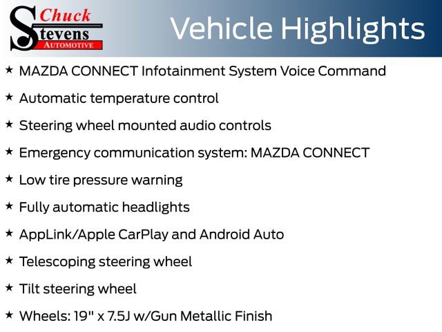 Used 2020 MAZDA MAZDA6 Touring image 8