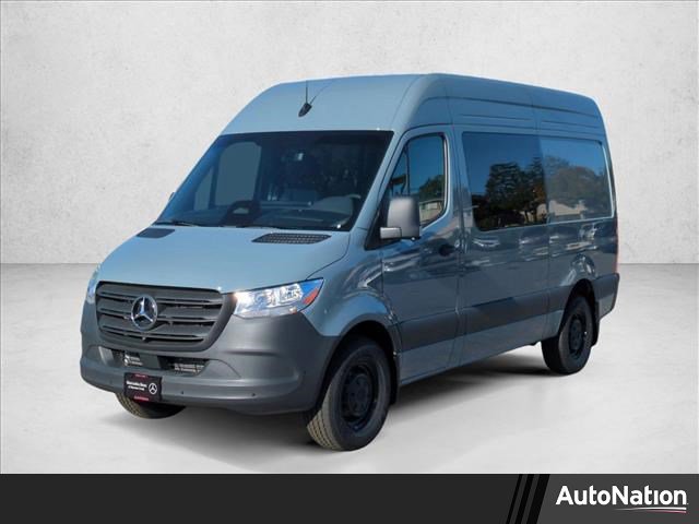 New 2026 Mercedes-Benz Sprinter 2500 image 1