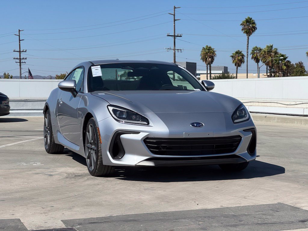 New 2027 Subaru BRZ Limited RWD image 2