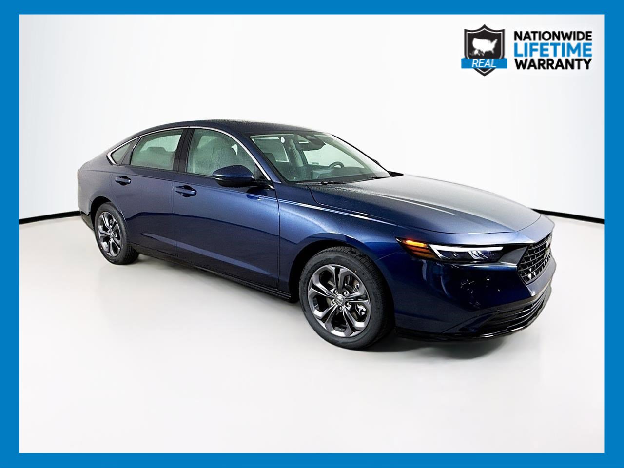 New 2025 Honda Accord EX-L