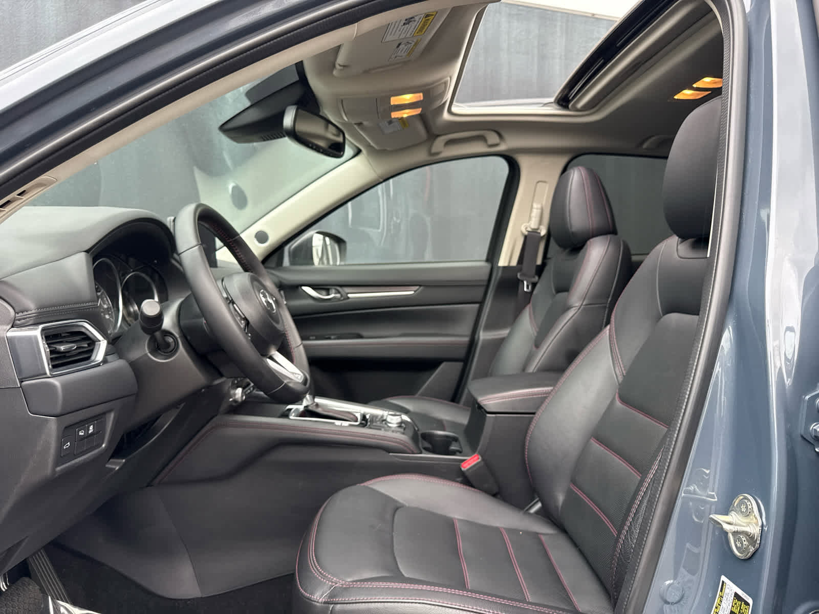 Certified 2023 MAZDA CX-5 Carbon Edition AWD/4WD image 10