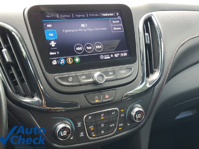 Used 2024 Chevrolet Equinox RS w/ RS Leather Package FWD image 25
