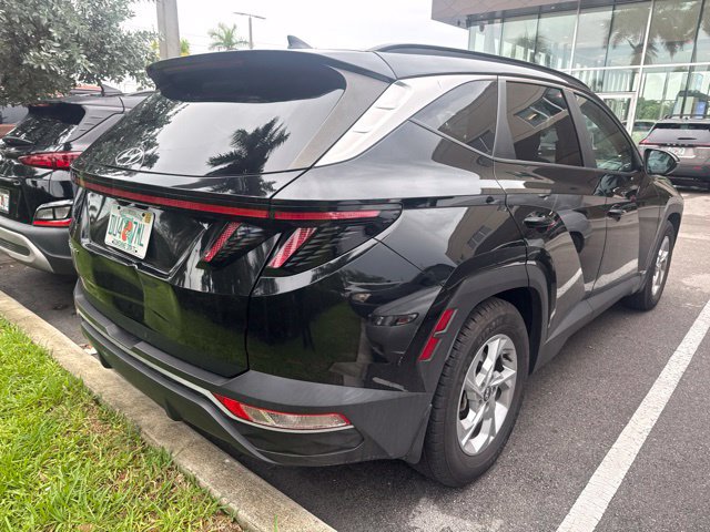 Used 2022 Hyundai Tucson SEL w/ Cargo Package FWD image 5