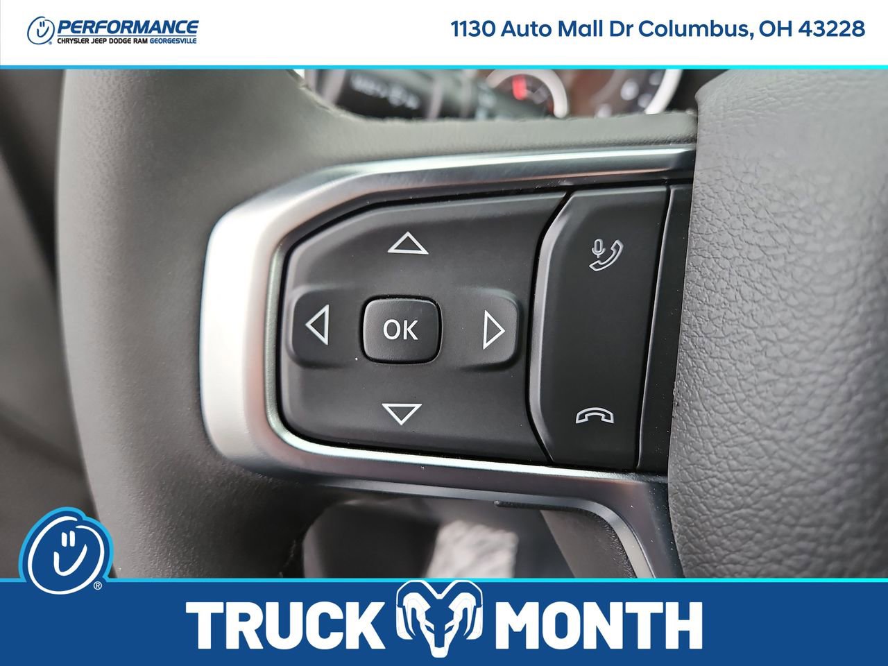 New 2026 RAM 1500 Big Horn w/ Night Edition image 32